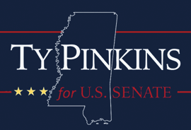 Ty Pinkins for US Senate